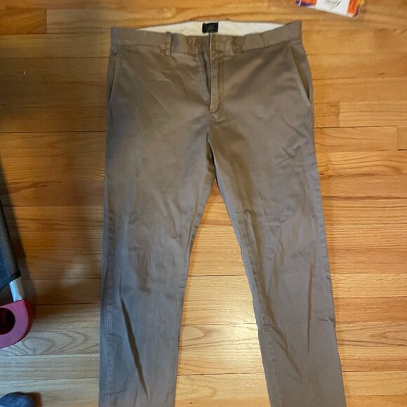 J-Crew Boys/Mens Pants 32/32 - Picture 1 of 5